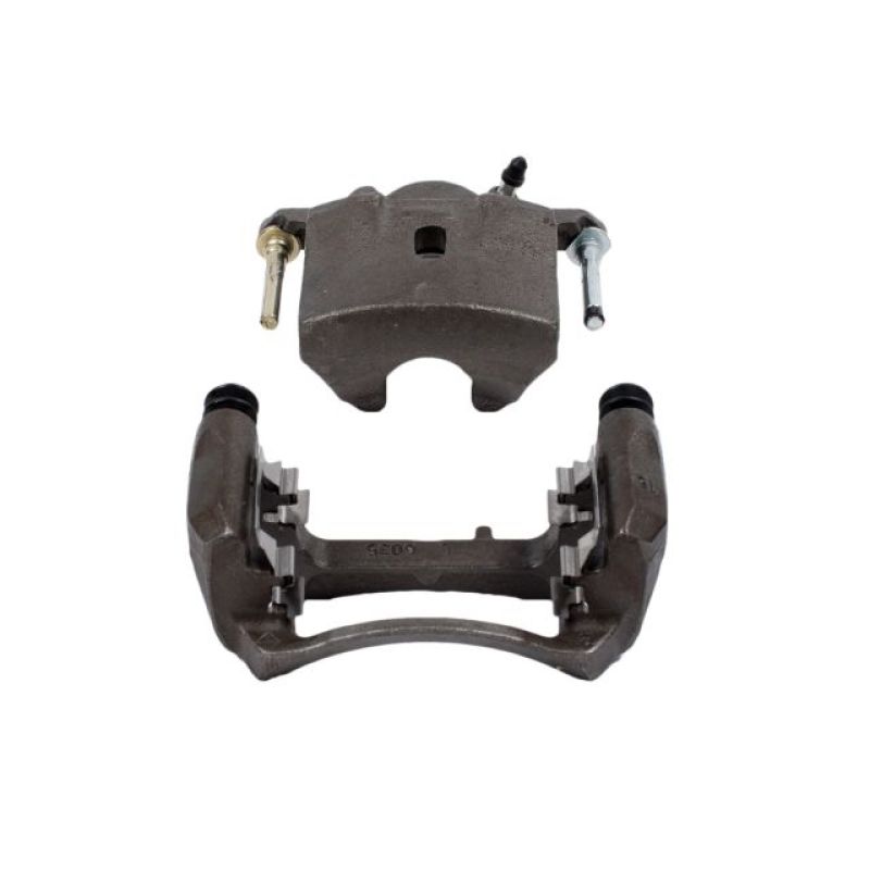 PSB Autospecialty Caliper - Power Stop 06-11 Chevrolet HHR Front Left Autospecialty Caliper w/Bracket