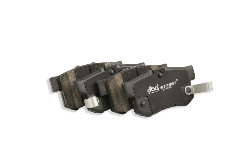 DBA Street Series Brake Pads - DBA 97-99 Acura CL (4 Cyl) Street Series Rear Brake Pads