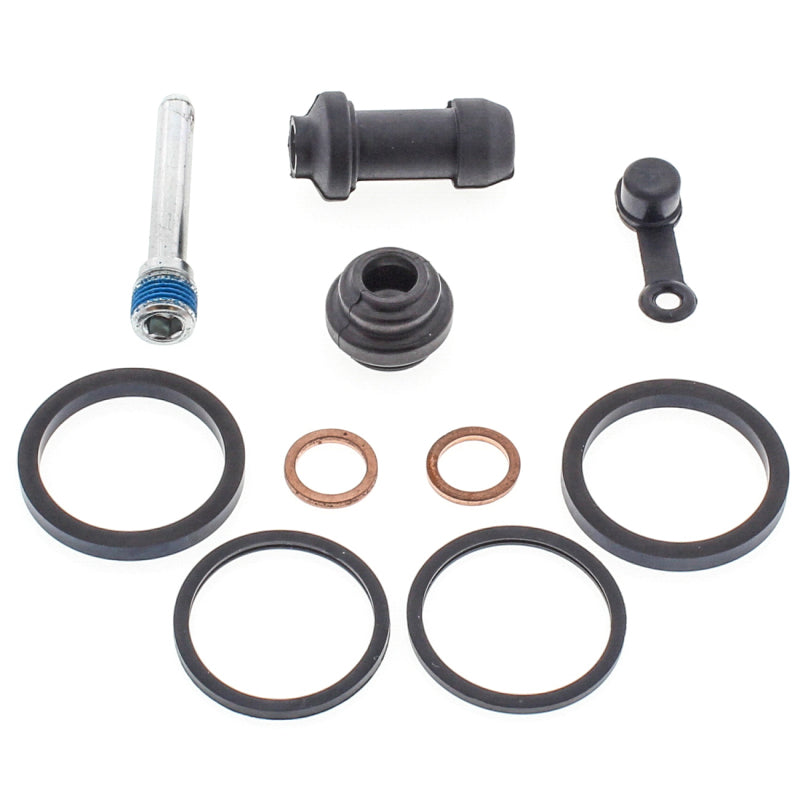 ABR Caliper Rebuild Kits - All Balls Racing 08-09 Gas-Gas EC125 Caliper Rebuild Kit Front
