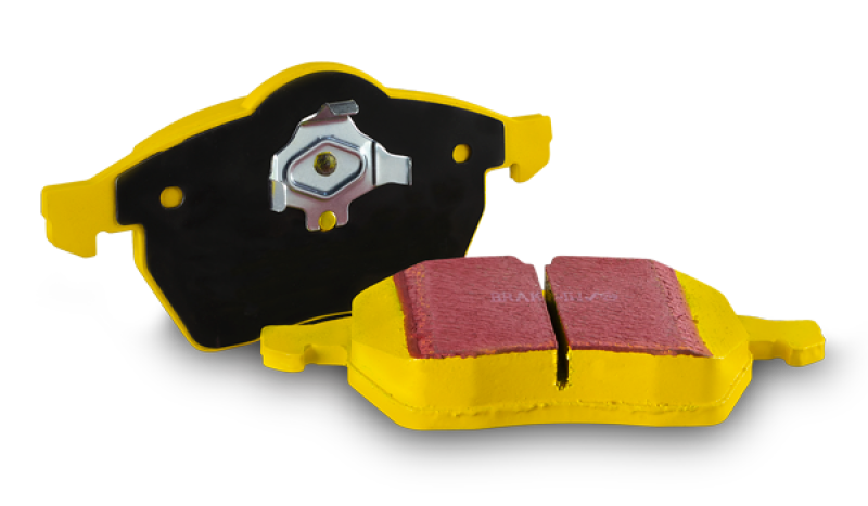 EBC Yellowstuff Brake Pad Sets - EBC 2019+ Mazda 3 (BP) 2.5L Yellowstuff Front Brake Pads