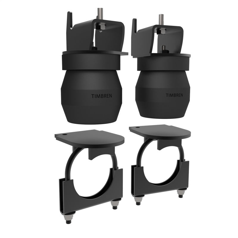 TIM Suspension Enhancement Systems - Timbren 2015 Ford F-150 RWD Rear Suspension Enhancement System