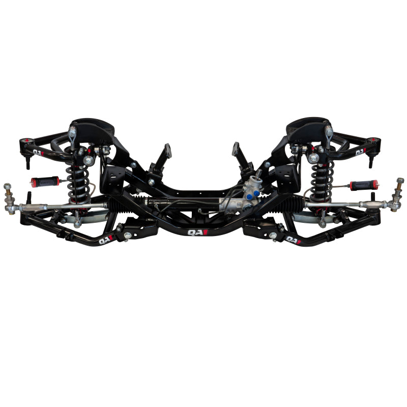QAP Susp. Conversion System - QA1 63-72 Chevrolet C10 Front Suspension Kit - Mod Series - 850lb/in