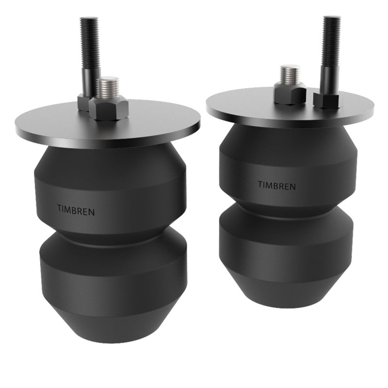 TIM Suspension Enhancement Systems - Timbren 1994 Chevrolet Blazer Rear Suspension Enhancement System