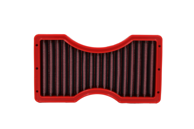 BMC Motorcycle Replacement Filters - BMC Moto Guzzi 24+ Stelvio/PPF / 23+ V100 Mandello/ S Air Filter