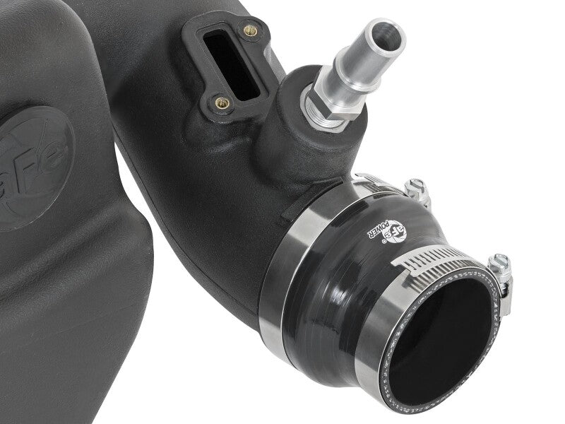 AFE Momentum GT Cold Air Intakes - aFe Momentum GT Pro 5R Stage-2 Intake System 13-16 Cadillac ATS L4-2.0L (t)