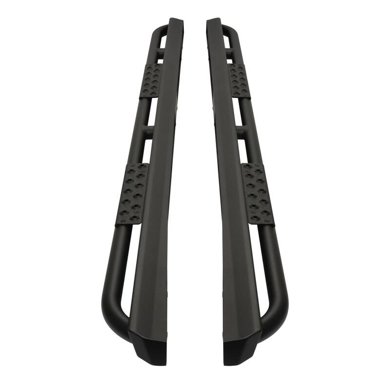 WES XTS Rock Sliders - Westin 20-23 Jeep Gladiator Rock Slider - Textured Black