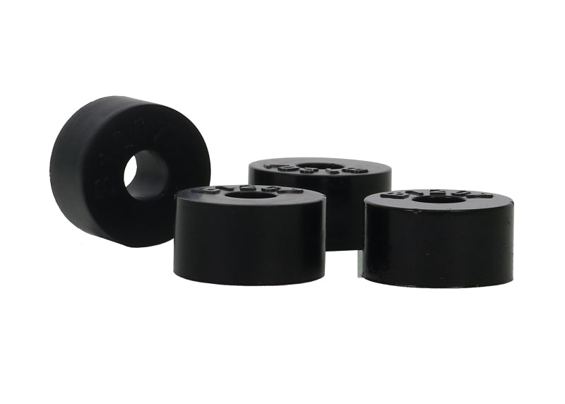 WL Bushings - Shock - Whiteline 88-00 Daihatsu Commercial Feroza F300/F310 4 cyl Upper Lower Shock Absorber