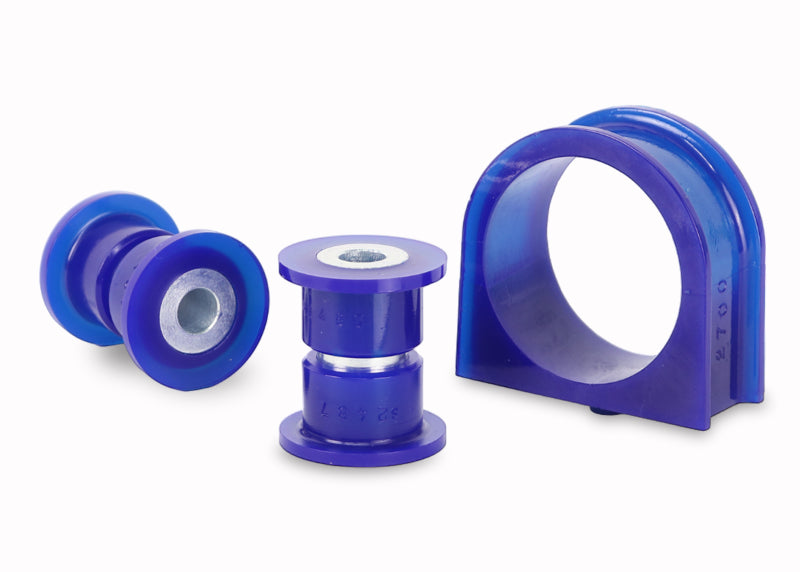 SPR Bushings - Steering Rack - SuperPro 2001 Lexus IS300 Base Steering Rack Mount Bushing Set