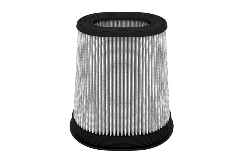AFE Universal Pro Dry S Filter - aFe Magnum FLOW Pro DRY S Replacement Air Filter F-(7X4.75) / B-(9X7) / T-(7.25 X 5) (Inv) / H-9in.