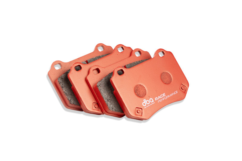DBA RP Performance Brake Pads - DBA 18-21 Subaru WRX STI Rear RP Performance Brake Pads