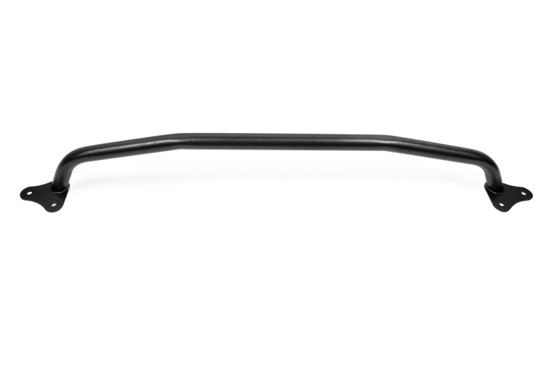 BMR Bumper Support - BMR 15-19 Ford Mustang S550 Rear Bumper Support (Black Hammertone)