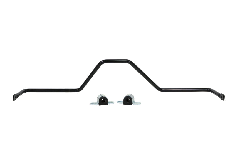 WL Sway Bars - Rear - Whiteline 5/95-03 Infiniti QX4 / 5/95-99 Nissan Pathfinder Rear 18mm Heavy Duty Fixed Swaybar