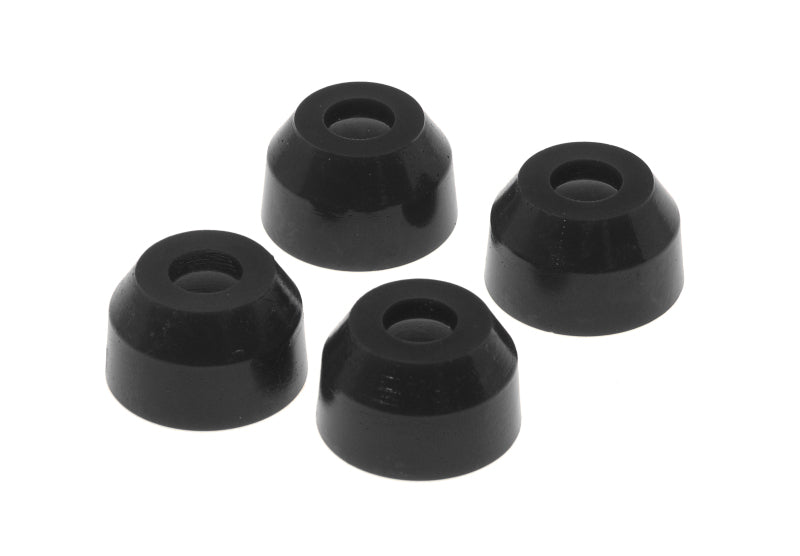 PRO Ball Joint/Tie Rod - Blk - Prothane Universal Tie Rod End Boots .590X1.375in - Black (2 pcs)