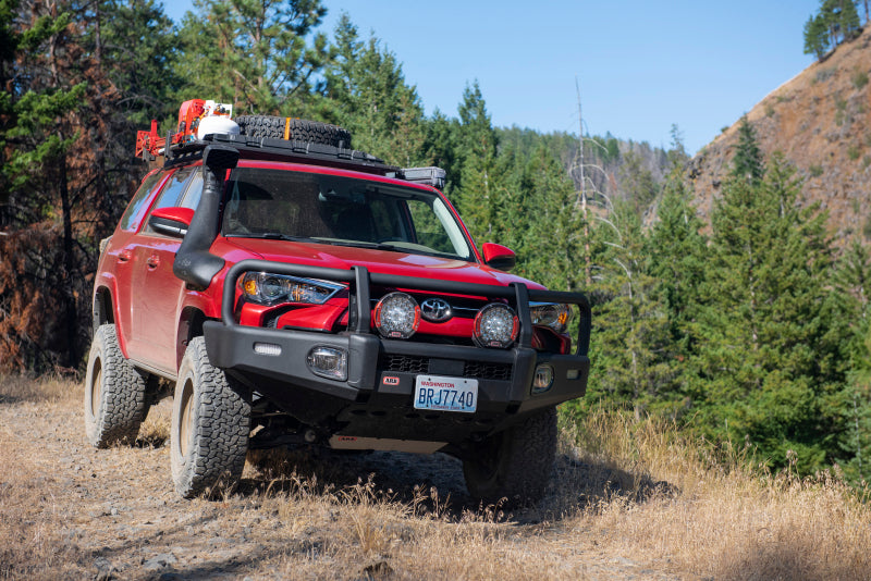 ARB Summit Bull Bars - ARB Summit Bar Textured ARB Fogii 4 Runner 14On (Fit Kit NOT Included)