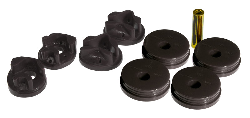 PRO Engine/Trans Kit - Blk - Prothane 94-00 Acura Integra 3 Mount Kit - Black