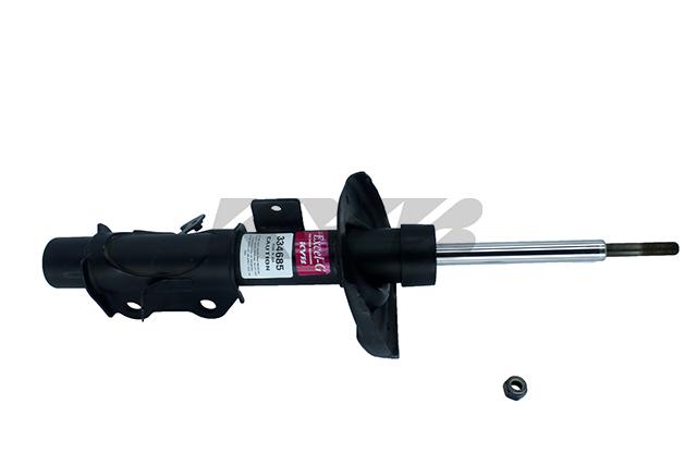 KYB Shock & Strut Excel-G - KYB Shocks & Struts Excel-G Strut Front Left 07-12 Acura RDX / 07-11 Honda CRV