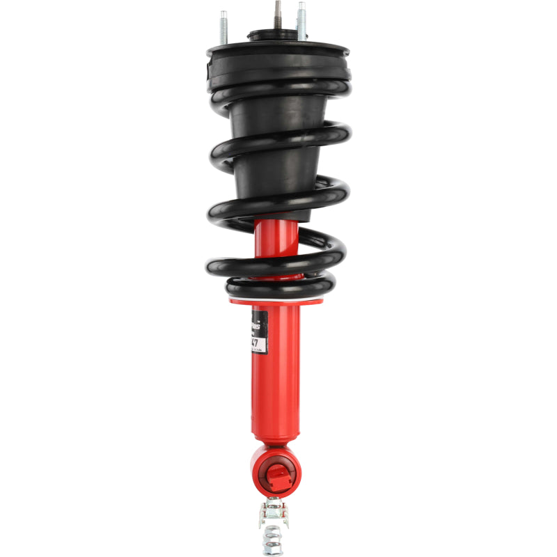KYB Shocks & Struts Truck Plus - KYB Shocks & Struts Truck-Plus Leveling 14-18 Chevrolet Silverado/GMC Sierra 1500 4WD