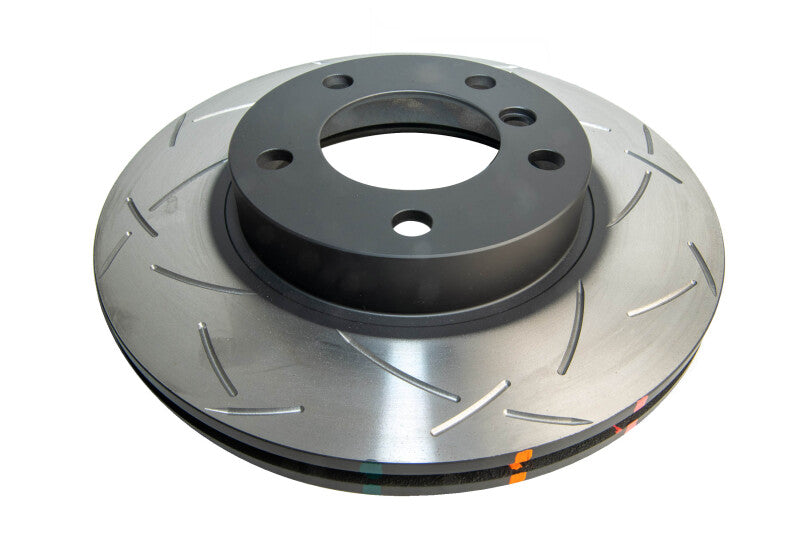 DBA 4000 Series Slotted Rotors - DBA 03-06 BMW Z4 2.5i Front 4000 Series Slotted Rotor