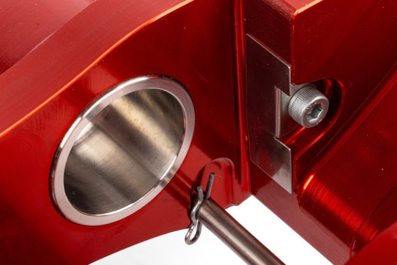 APR Big Brake Kits - APR 15-20 Audi A3 Quattro 370x34mm 6-Piston Big Brake Kit - Front - Red - (MQB/MQBEVO 312mm)