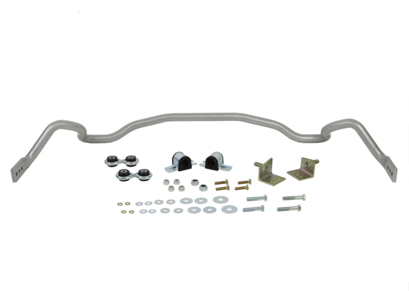 WL Sway Bars - Front - Whiteline 83-86 Toyota Supra MA61  Front 27mm Heavy Duty Adjustable w/OE Swaybar