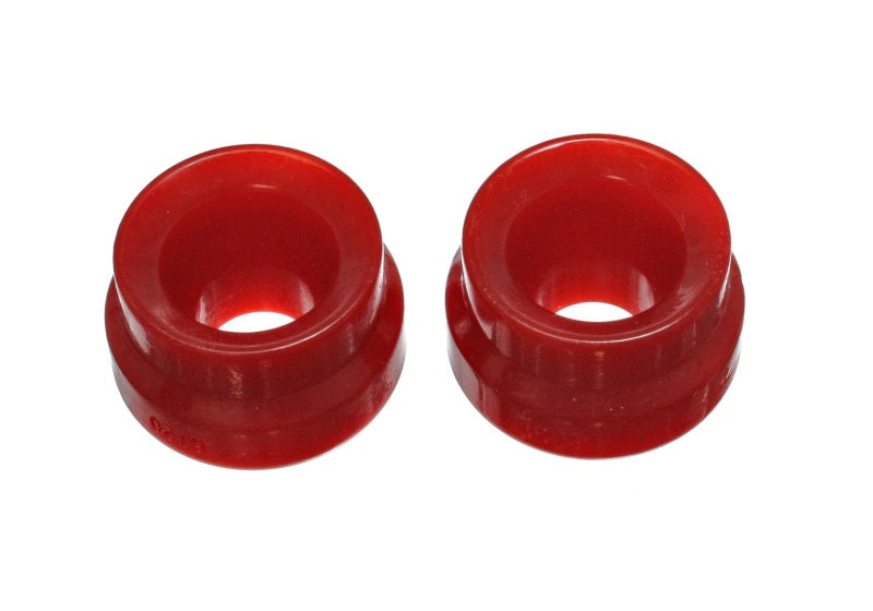 ES Bump Stops - Red - Energy Suspension Mustang Front Bump Stop - Red