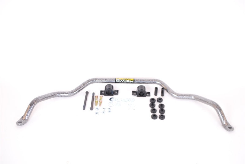HWG Front Sway Bars - Hellwig 63-65 Ford Mustang Solid Chromoly 1-1/8in Front Sway Bar
