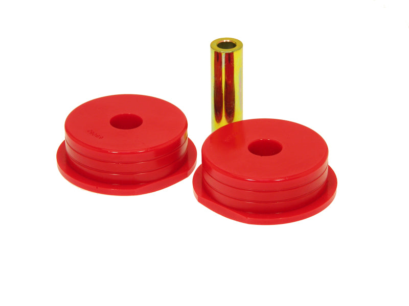 PRO Engine Mounts - Red - Prothane 90-99 Mitsubishi Eclipse Right Motor Mount Insert - Red