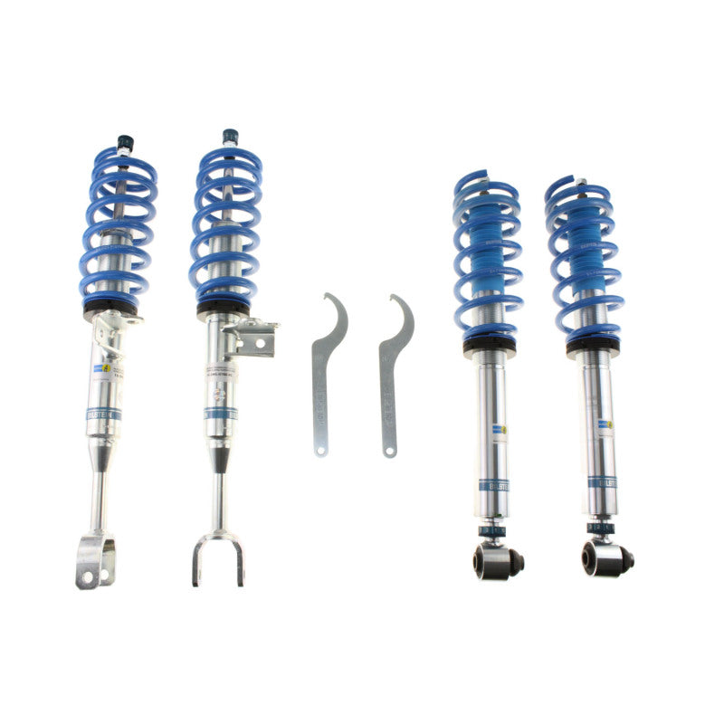 BIL B16 Series Suspension Kits - Bilstein B16 2011 BMW 528i Base Front and Rear Suspension Kit