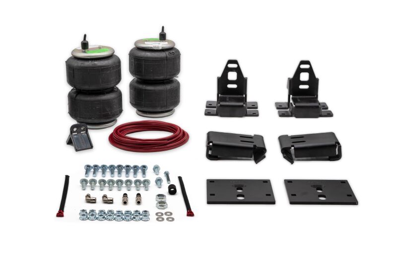 FIR Air Helper Spring Kits - Firestone Ride-Rite 2019+ RAM 1500 (Exc. Classic/Rebel/TRX/RHO) Air Helper Spring Kit (W217602647)
