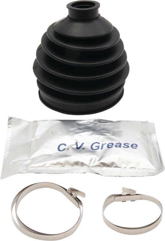 QBS CV Boot Kits - QuadBoss 20-21 Kawasaki KRX1000 Teryx Front Outer CV Boot Kit