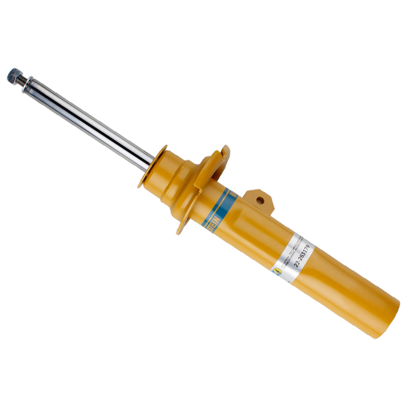 BIL B8 Series Shocks - Bilstein B8 Performance Plus 16-19 Mini Cooper Clubman Front Left Strut Assembly