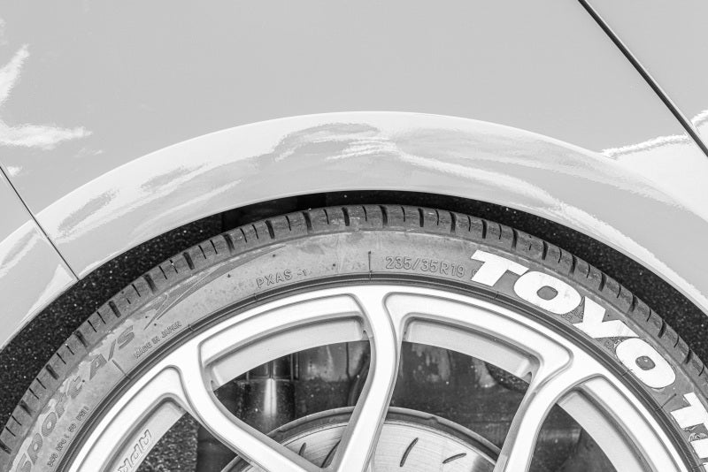 APR Lowering Springs - APR 15-19 Volkswagen Golf R (MK7 GTI/R) Lowering Springs - Red