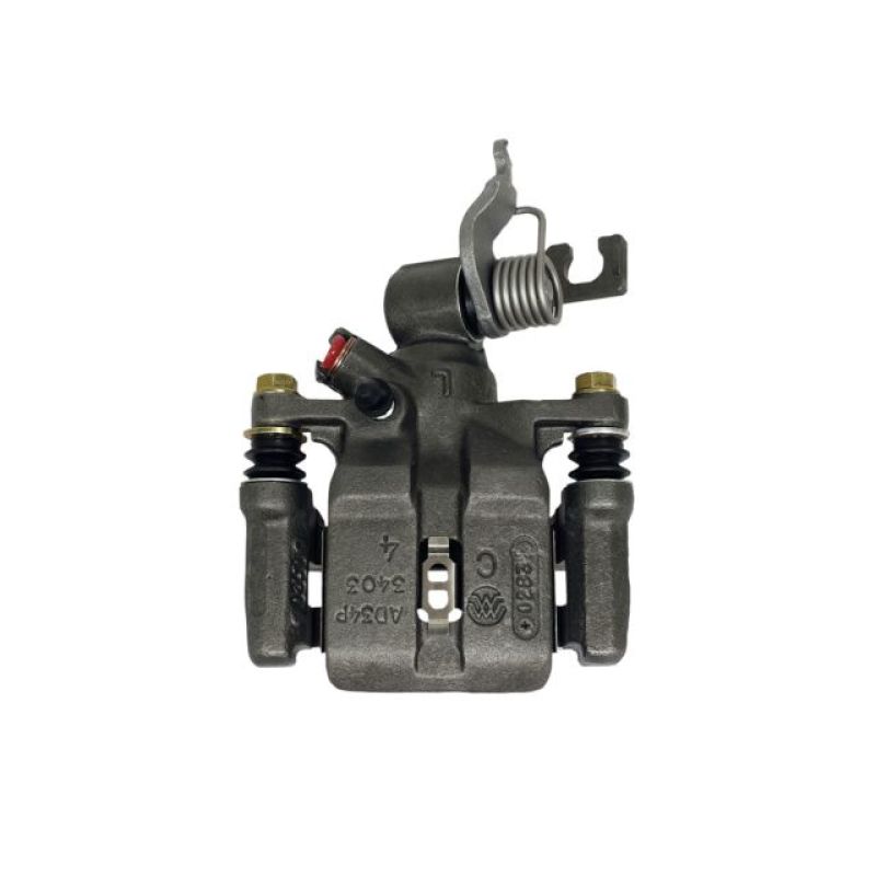 PSB Autospecialty Caliper - Power Stop 98-02 Honda Accord Rear Left Autospecialty Caliper w/Bracket