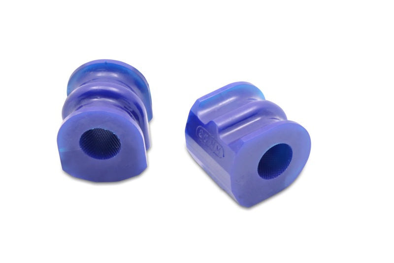 SPR Bushings - Sway Bar - SuperPro 2003 Infiniti G35 Base Rear 21mm Sway Bar Mount Bushing Set
