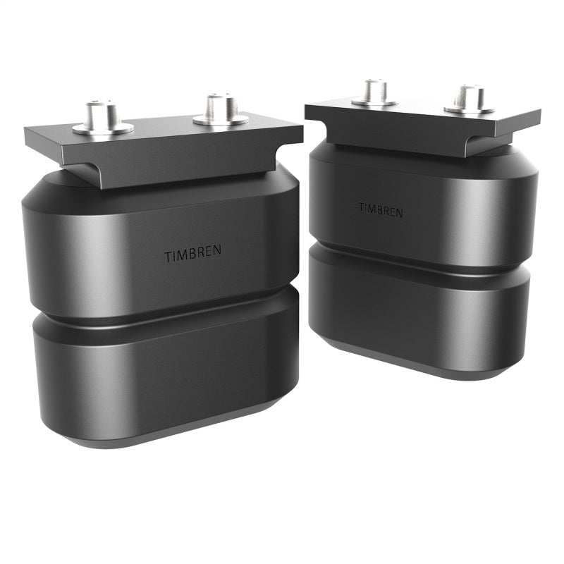 TIM Suspension Enhancement Systems - Timbren 2004 Dodge Sprinter 2500 Rear Suspension Enhancement System