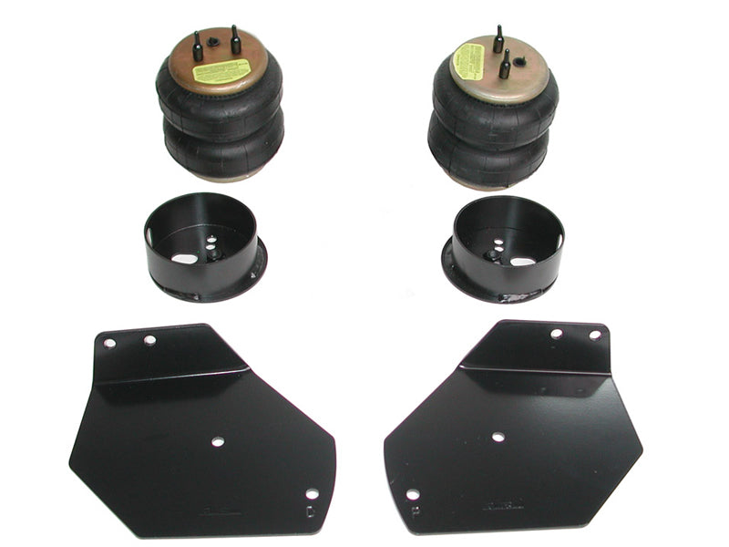 RID Suspension Systems - Ridetech 82-92 Chevy Camaro and Firebird Front CoolRide Kit