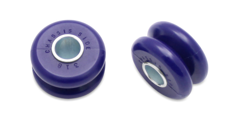 SPR Bushings - Radius Rods - SuperPro 1979 Mazda RX-7 GS Front Rearward Radius Arm-to-Chassis Bushing Kit