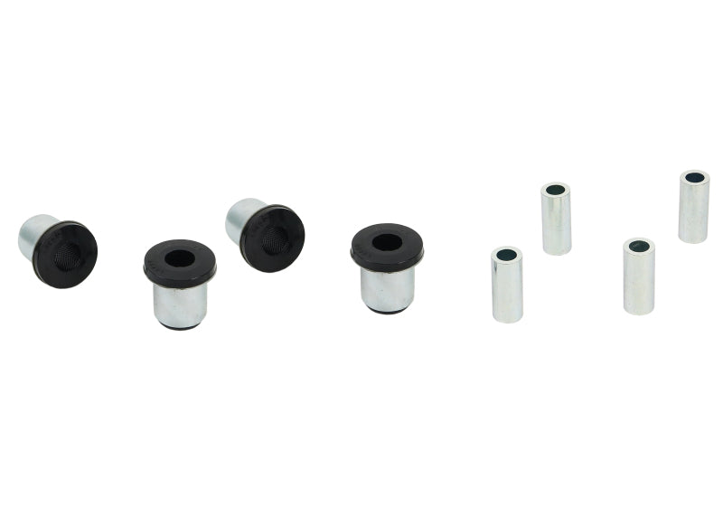 WL Bushings - Control Arm - Whiteline 96-02 Toyota 4Runner Front Control Arm Upper Bushing Kit