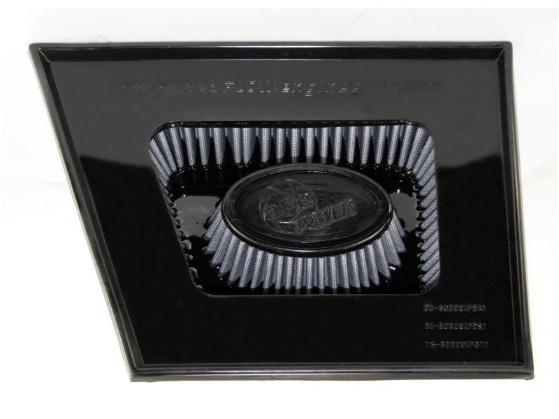 AFE P5R Drop In Air Filter - aFe MagnumFLOW Air Filters OER PDS A/F PDS GM Diesel Trucks 11-12 V8-6.6L (td)