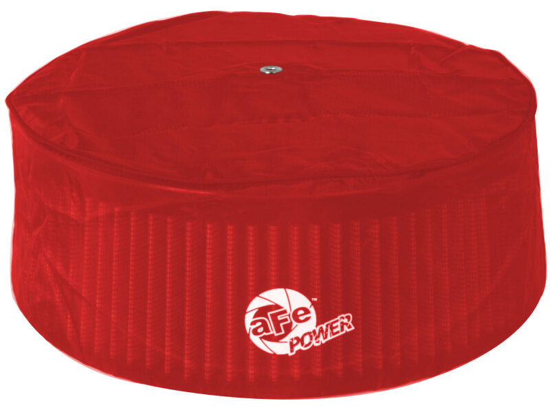 AFE Pre-Filters - aFe MagnumSHIELD Pre-Filters P/F 18-31405/25 (Red)