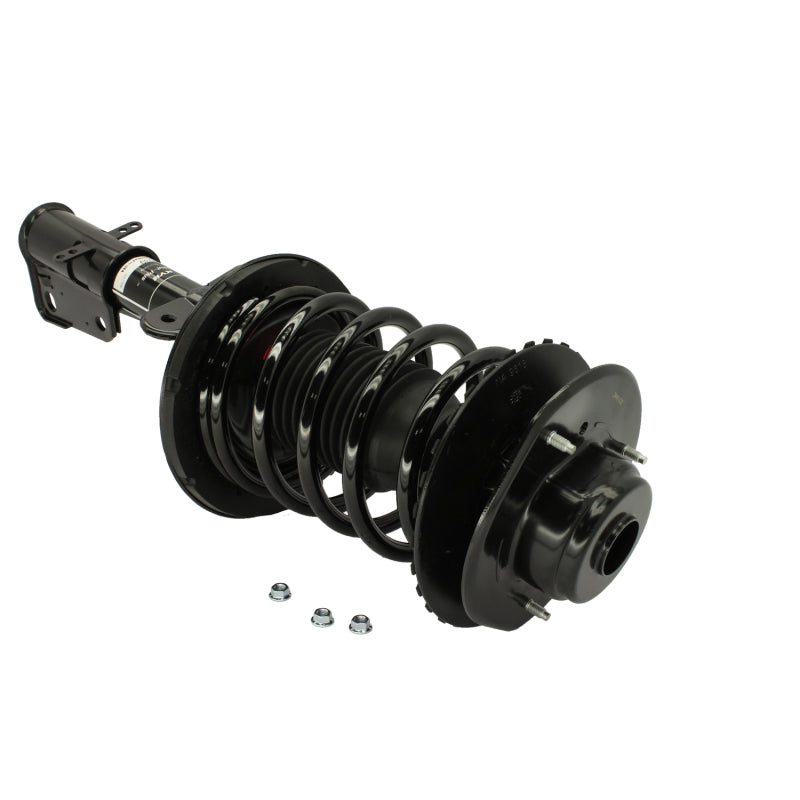 KYB Shocks & Struts Strut Plus - KYB Shocks & Struts Strut Plus Front Left CHRYSLER Town and Country Mini Van 2001-07 CHRYSLER Voyage