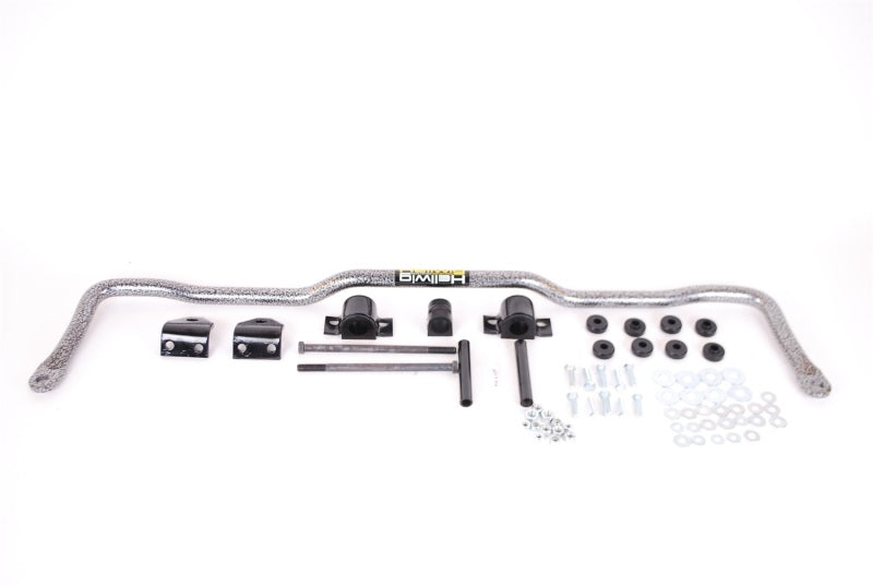 HWG Front Sway Bars - Hellwig 58-64 Chevrolet Impala SS Solid Chromoly 1in Front Sway Bar