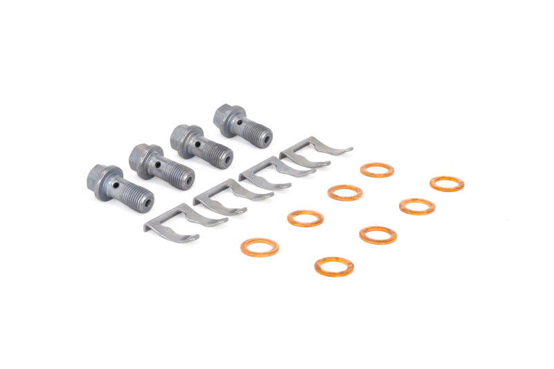 GR G-Stop Brake Line Kits - Goodridge 14-16 Acura MDX SS Brake Line Kit