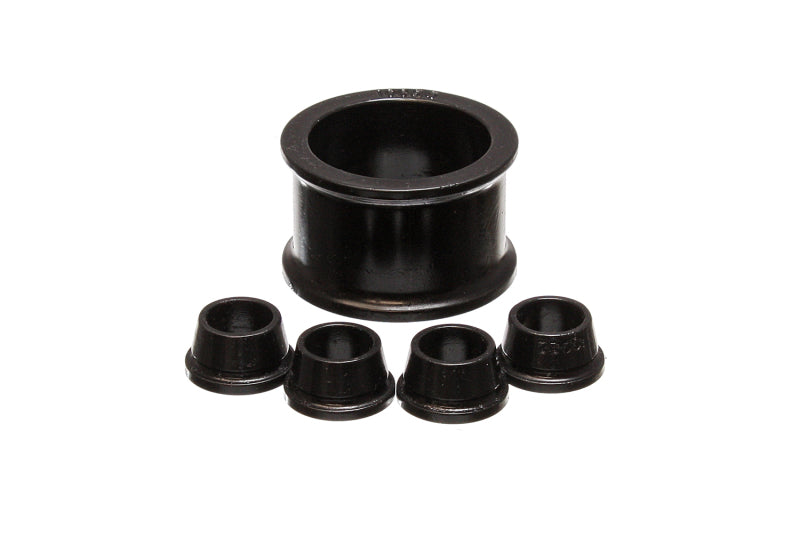 ES Steering Rack Bush - Black - Energy Suspension 90-93 Acura Integra Black Power Steering Rack Bushing Set