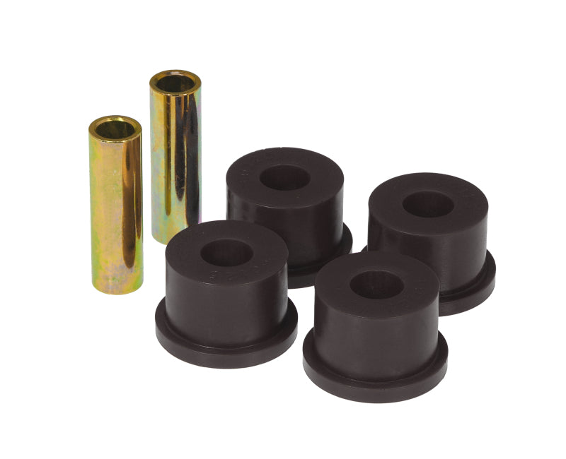 PRO Pivot Bushings - Blk - Prothane Universal Pivot Bushing Kit - 1-3/4 for 5/8in Bolt - Black