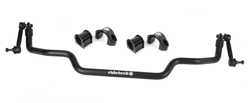 RID Sway Bars - Front - Ridetech 61-65 Ford Falcon Front Sway Bar