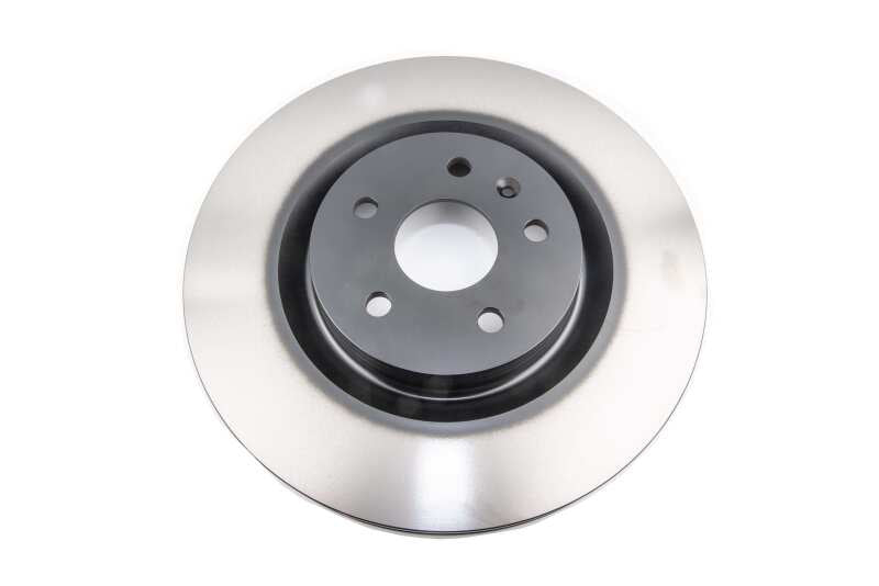 DBA 4000 Standard Rotors - DBA 10-15 Chevrolet Camaro SS V8 Front 4000 Series Plain Rotor