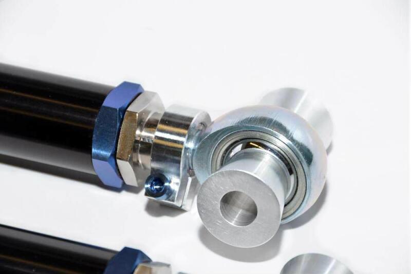 SPP Tension Rods - SPL Parts 95-98 Nissan 240SX (S14) / 94-02 Nissan Skyline (R33/R34) Front Tension Rods