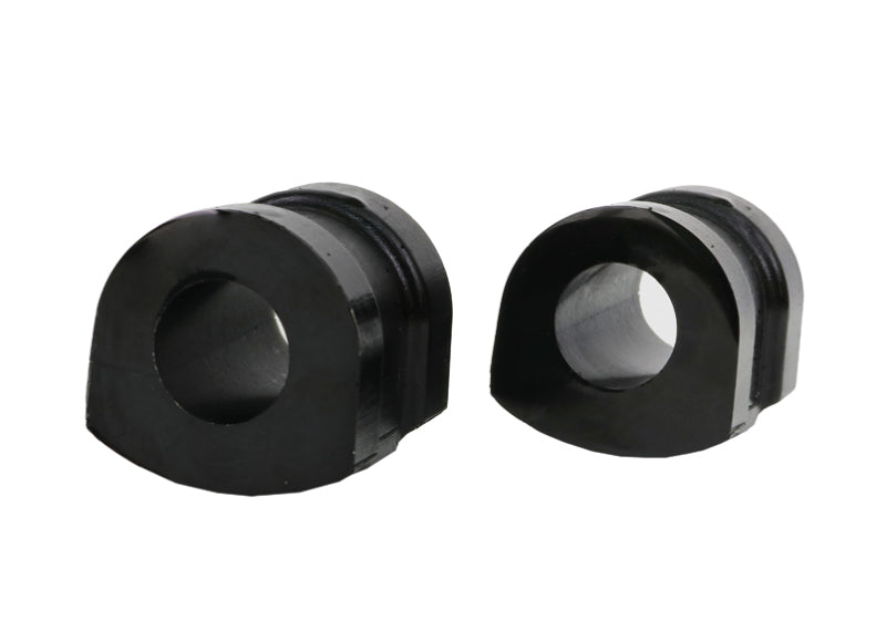 WL Bushings - Sway Bar - Whiteline 92-98 BMW 318i 27mm Front Sway Bar Mount Bushing Kit