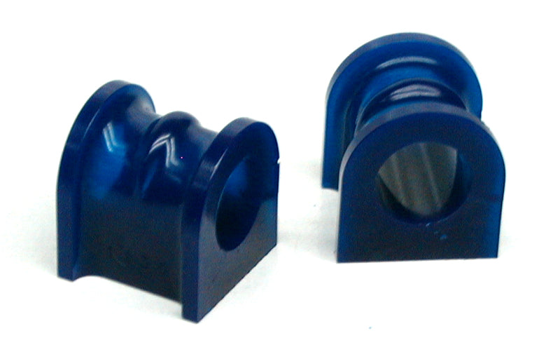 SPR Bushings - Sway Bar - SuperPro 1989 Nissan Maxima SE Front 16mm Sway Bar Mount Bushing Set